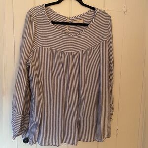 Loft Blouse
